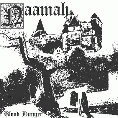Naamah (ROU) : Blood Hunger
